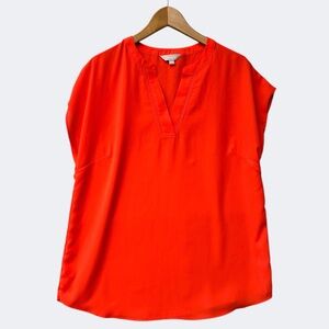 🎉5 for $45🎉  Anthology top blouse shirt size 10